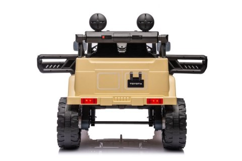 Auto Na Akumulator Toyota FJ Khaki 4x4 LEAN CARS