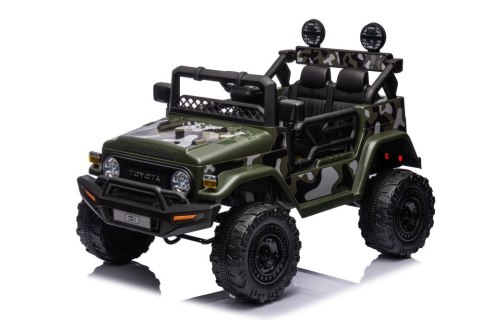 Auto Na Akumulator Toyota FJ Moro 4x4 LEAN CARS