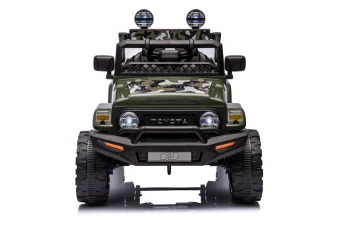 Auto Na Akumulator Toyota FJ Moro 4x4 LEAN CARS