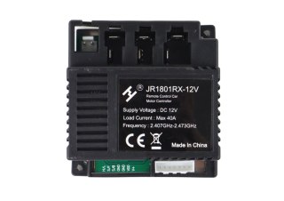Centralka JR1801RX-12V XMX607 LEAN CARS
