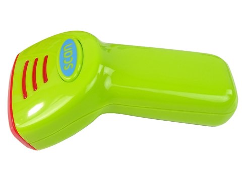 Kasa Sklepowa dla Dzieci Waga Terminal LEAN Toys
