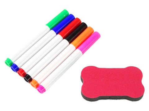 Tablica Projektor W Walizce Niebieski Obrazki LEAN Toys