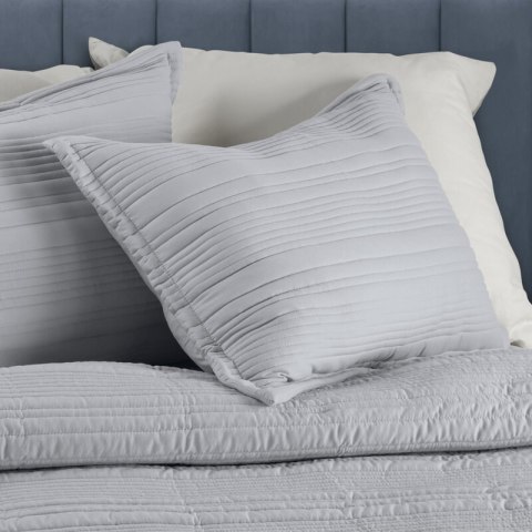 POSZEWKA TARA 50 X 70 CM SREBRNY EUROFIRANY