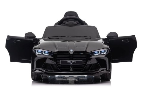 Auto Na Akumulator Bmw M4 Czarne LEAN CARS