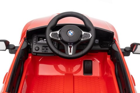 Auto Na Akumulator Bmw M4 Czerwone LEAN CARS