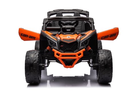 Auto Na Akumulator Buggy Can-am DK-CA003 Pomarańczowy LEAN CARS