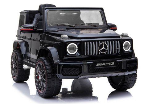 Auto na akumulator Mercedes G63 Czarny BBH-0003 LEAN CARS
