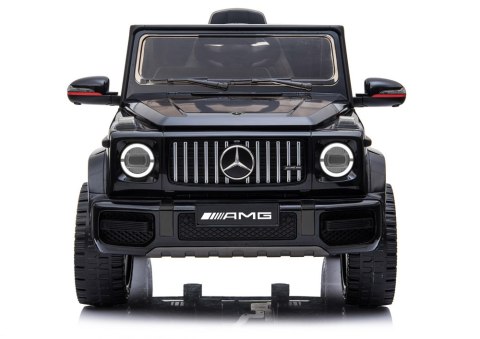 Auto na akumulator Mercedes G63 Czarny BBH-0003 LEAN CARS