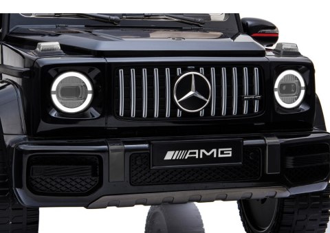 Auto na akumulator Mercedes G63 Czarny BBH-0003 LEAN CARS