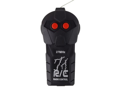 Samolot Zdalnie Sterowany R/C Światła Niebieski DIY LEAN Toys