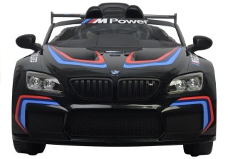 Auto na Akumulator BMW M6 GT3 Czarny LEAN CARS