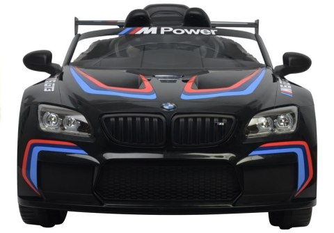 Auto na Akumulator BMW M6 GT3 Czarny LEAN CARS
