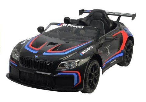 Auto na Akumulator BMW M6 GT3 Czarny LEAN CARS
