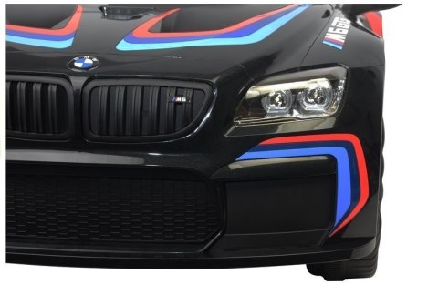 Auto na Akumulator BMW M6 GT3 Czarny LEAN CARS