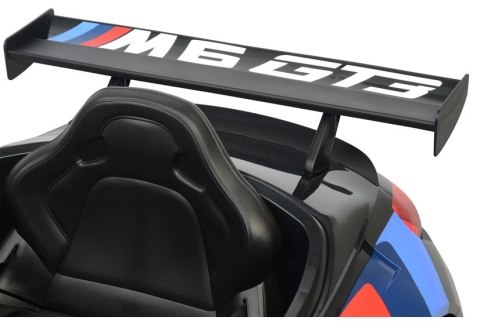 Auto na Akumulator BMW M6 GT3 Czarny LEAN CARS