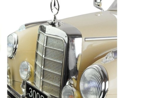 Auto na Akumulator Mercedes 300S Beżowy LEAN CARS
