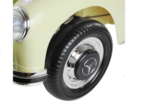 Auto na Akumulator Mercedes 300S Beżowy LEAN CARS