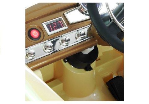 Auto na Akumulator Mercedes 300S Beżowy LEAN CARS