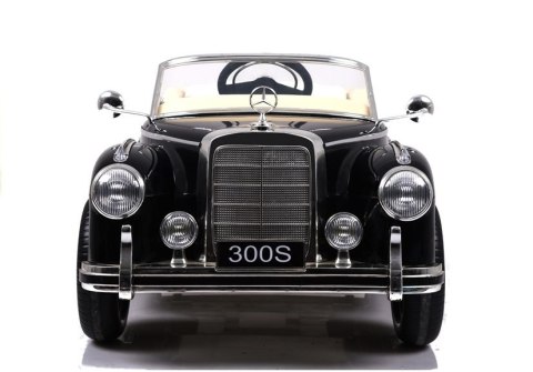 Auto na Akumulator Mercedes 300S Czarny Lakierowany LEAN CARS