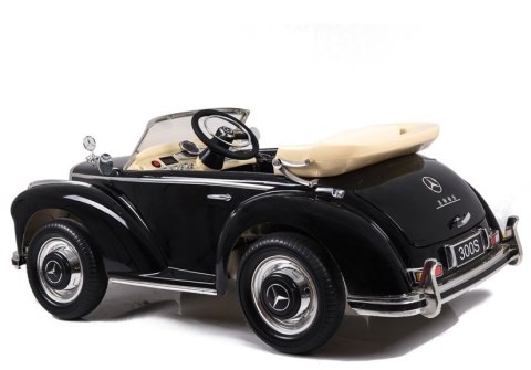 Auto na Akumulator Mercedes 300S Czarny Lakierowany LEAN CARS