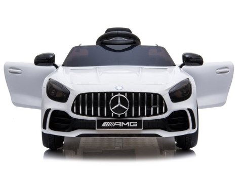 Auto na Akumulator Mercedes GTR Biały LEAN CARS
