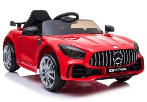 Auto na Akumulator Mercedes GTR Czerwony LEAN CARS