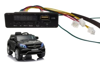 Panel muzyczny do pojazdu Mercedes GLE 63s TR1701 LEAN CARS