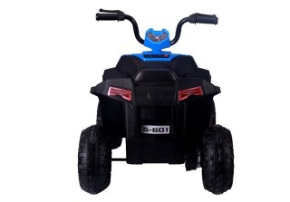 Quad na Akumulator S601 EVA Niebieski LEAN CARS