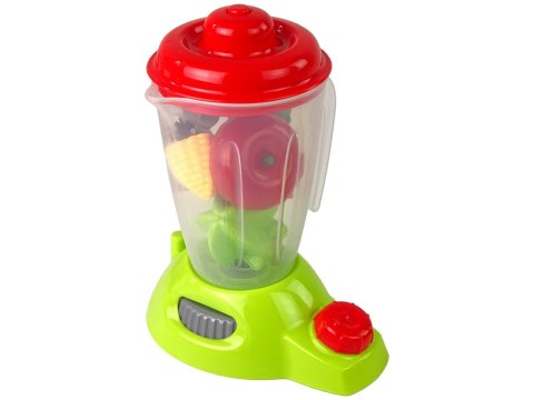 Zestaw Blender Kielichowy Owoce Na Rzep Świeci Gra LEAN Toys