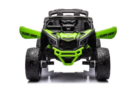 Auto Na Akumulator Buggy Can-am DK-CA003 Zielony Lakierowany LEAN CARS