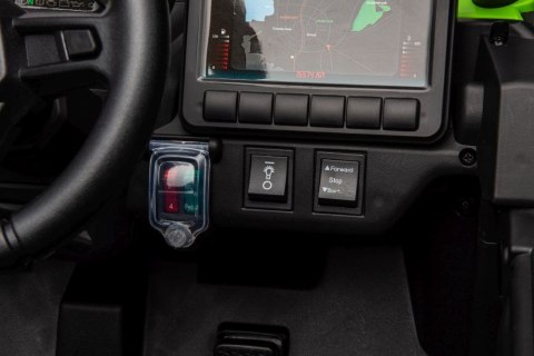 Auto Na Akumulator Buggy Can-am DK-CA003 Zielony Lakierowany LEAN CARS