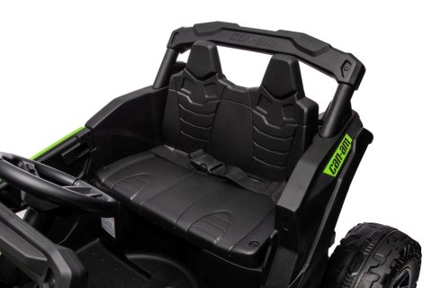 Auto Na Akumulator Buggy Can-am DK-CA003 Zielony Lakierowany LEAN CARS