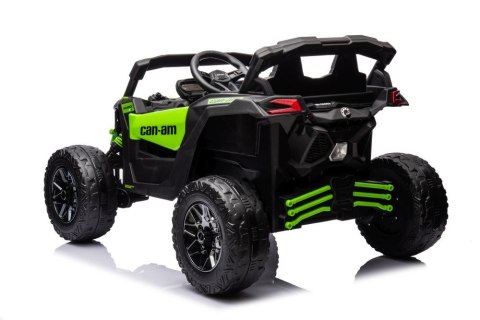Auto Na Akumulator Buggy Can-am DK-CA003 Zielony Lakierowany LEAN CARS