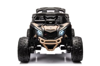 Auto Na Akumulator Buggy DK-CA003 Khaki Lakier LEAN CARS