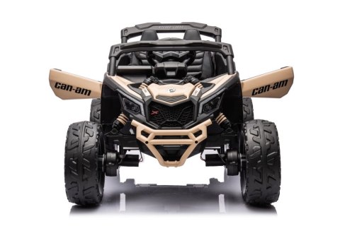 Auto Na Akumulator Buggy DK-CA003 Khaki Lakier LEAN CARS