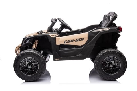 Auto Na Akumulator Buggy DK-CA003 Khaki Lakier LEAN CARS