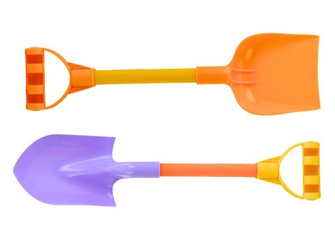 Zestaw Zabawek Do Piasku Toczka Młynek Łopatki Konewka Czerwony LEAN Toys