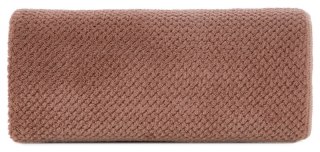 RĘCZNIK ZOE1 70 X 140 CM PUDROWY RÓŻ EUROFIRANY