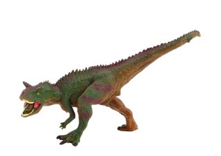 Figurka Dinozaura Karnotaur Zielono-Brązowy 1El LEAN Toys