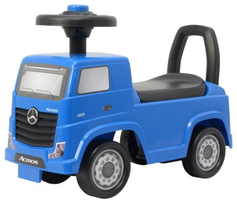 Jeździk Mercedes Actros 3316TA Niebieski LEAN CARS