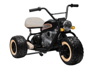 Motor Na Akumulator Trójkołowy LL6688 Czarny 24V LEAN CARS