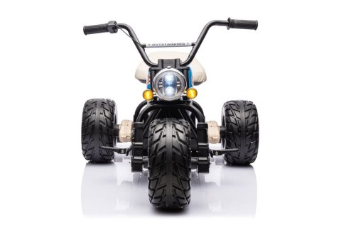 Motor Na Akumulator Trójkołowy LL6688 Niebieski 24V LEAN CARS