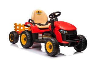 Traktor Na Akumulator BBH-030 Czerwony LEAN CARS