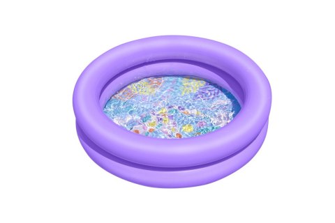 Dmuchany Basenik Fioletowy Żyrafa 61 cm x 15 cm Bestway