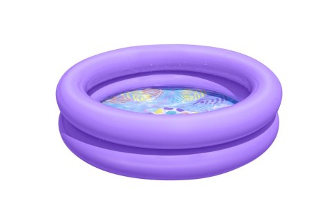 Dmuchany Basenik Fioletowy Żyrafa 61 cm x 15 cm Bestway