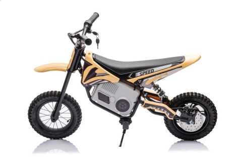 Motor Crossowy Na Akumulator A9901 Khaki 36V LEAN CARS