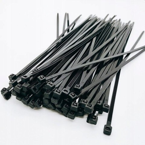 Opaski Zaciskowe Kablowe Do Kabli Ziperki Trytki Trytytki 200x3.6 MM LEAN