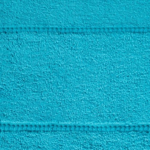 RĘCZNIK MARI (14) 70 X 140 CM TURKUSOWY EUROFIRANY