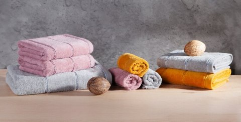 RĘCZNIK MARI (14) 70 X 140 CM TURKUSOWY EUROFIRANY