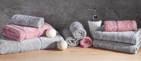 RĘCZNIK MARI (14) 70 X 140 CM TURKUSOWY EUROFIRANY